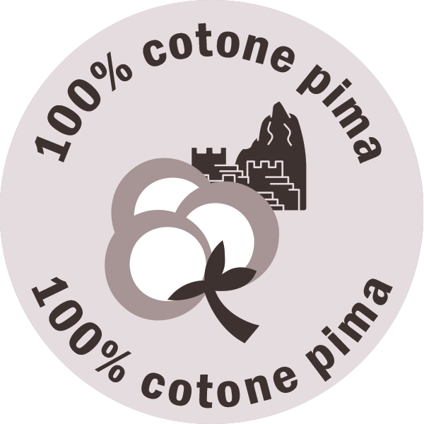 100% Cotone pima